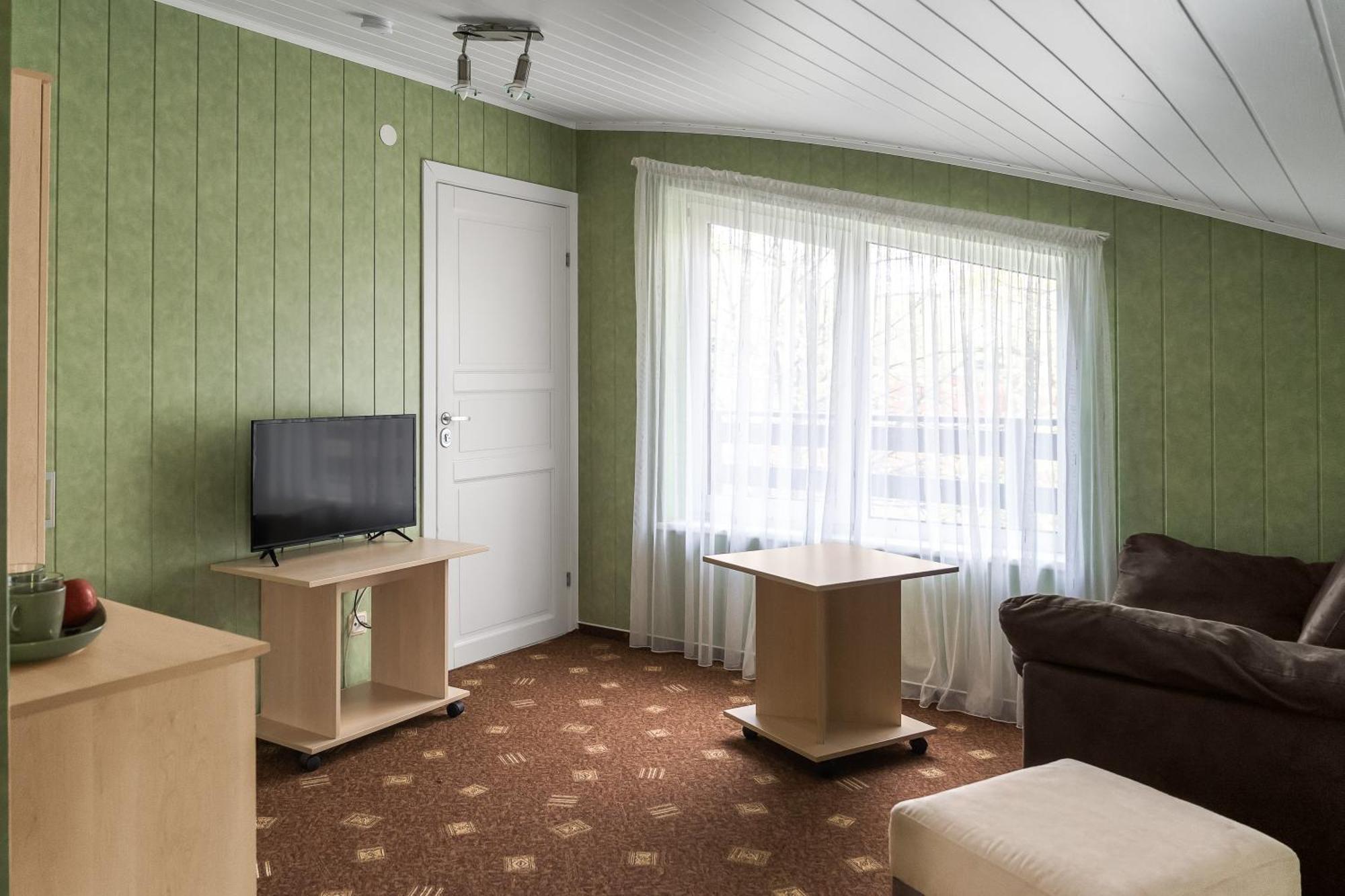 Hotel Ema Palanga Exterior foto